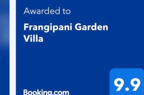 Senggigi Casa | Frangipani garden villa