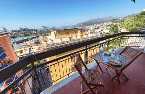 Pegli Apartamento | Frank's Sunset