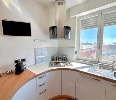 Pegli Apartamento | Frank's Sunset