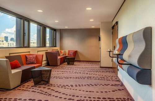 Westend-Sud Hotel | Frankfurt Marriott Hotel