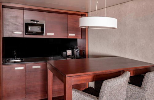 Westend-Sud Hotel | Frankfurt Marriott Hotel