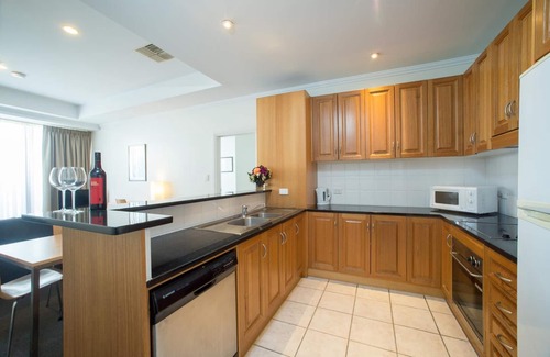 Adelaide Central Business District Apartamento | Franklin Apartments