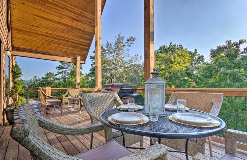 Franklin Casa | Franklin Cabin in Nantahala National Forest!