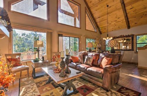 Franklin Casa | Franklin Cabin in Nantahala National Forest!