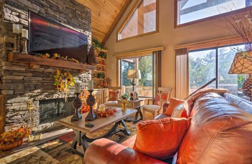 Franklin Casa | Franklin Cabin in Nantahala National Forest!