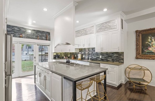 Olde Towne East Casa | Franklin Manor-columbus Downtown Luxury Estate