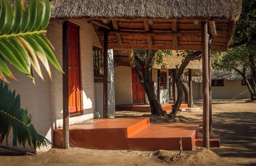 Hoedspruit Chalet De Esquí | Franks Bush Camp