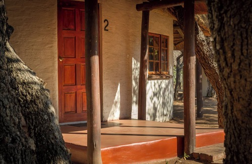 Hoedspruit Chalet De Esquí | Franks Bush Camp