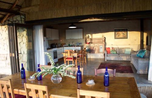 Setsoto Casa | Franshoek Farm