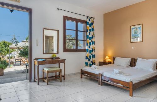 Paloi Apartamento | Frantzis studio 3 Nisyros