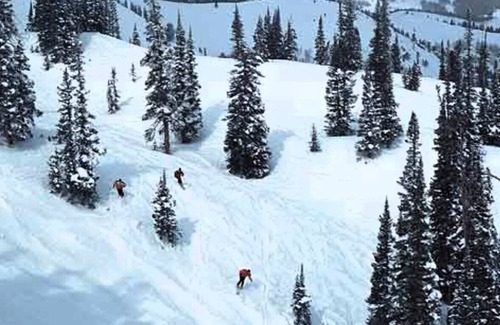 Mountain Village Complejo | Franz Klammer Lodge Ski Resort - Cosy, Rustic 3-bedroom suite for 8 people