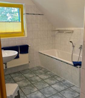 Ostseebad Prerow Apartamento | Franzi 1
