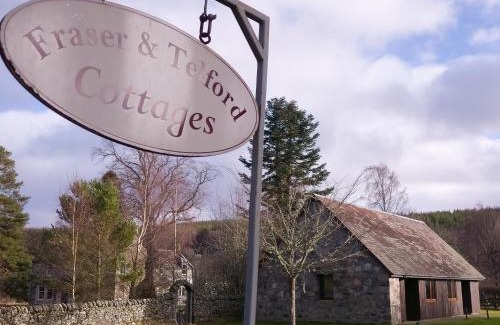 Kincraig Casa | Fraser Cottage