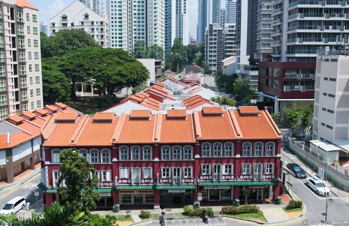 Singapore River Apartamento | Fraser Place Robertson Walk, Singapore