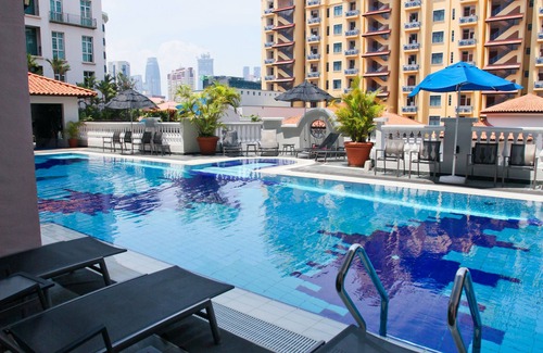 Singapore River Apartamento | Fraser Place Robertson Walk, Singapore