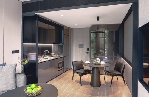 Singapore River Casa | Fraser Residence River Promenade