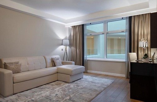 Abuja Apartamento | Fraser Suites Abuja