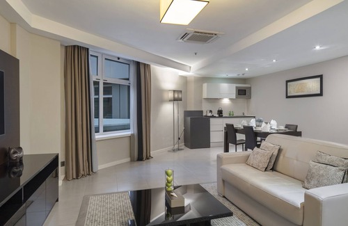 Abuja Apartamento | Fraser Suites Abuja