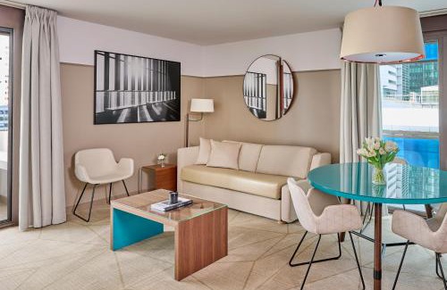 Gambetta Apartamento | Fraser Suites Paris La Défense