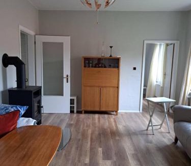 Soderstorf Apartamento | frau Harms Kaffeehaus