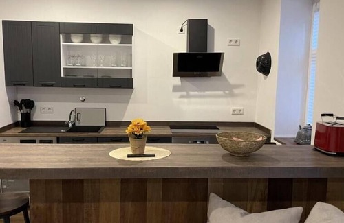Homberg Apartamento | Frau Holle Apartment 1a
