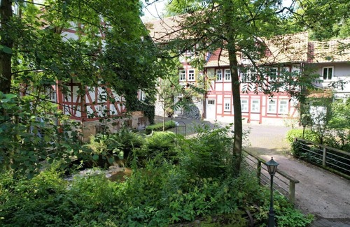 Homberg Apartamento | Frau Holle Apartment 1a