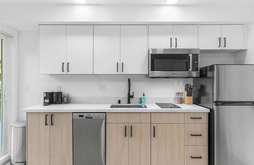 Fremont Apartamento | FRE01 - Boeing’s Vintage Nook