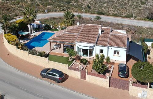 Benitachell Casa | Frederique by Aguilarent