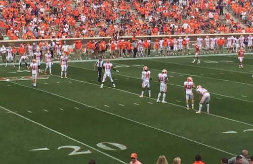 Clemson Condominio | Game Day Spot Here !!
