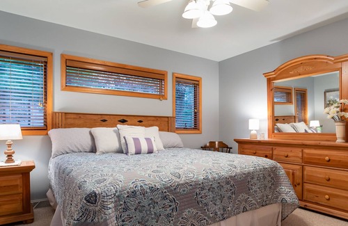 Wautoma Cabina | Big Silver Lodge 5 habitaciones 4 baños slps 21 vistas increíbles semanas 2 noches con 3er nt GRATIS