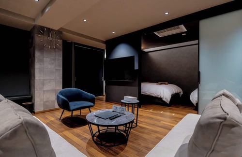 Hatsukaichi Hotel | Free parking 130 wooden deck balcony included Perfect for families / Hatsukaichi Hiroshima