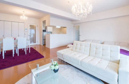 Hakata-ku Apartamento | Free parking lot Recommended for family trips an - Calm Minami Fukuoka 1504 / Fukuoka Fukuoka