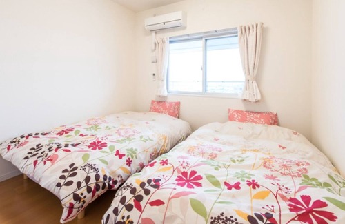 Hakata-ku Apartamento | Free parking lot Recommended for family trips an - Calm Minami Fukuoka 1504 / Fukuoka Fukuoka