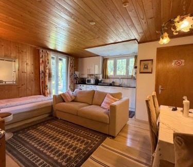 Fluehli Apartamento | Free Spirit Chalet