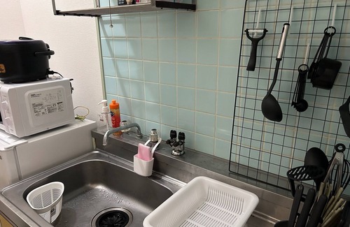 Sawara-ku Apartamento | Free WiFi Good access to Hakata and Tenjin Walk - Vintage III 103 / Fukuoka Fukuoka