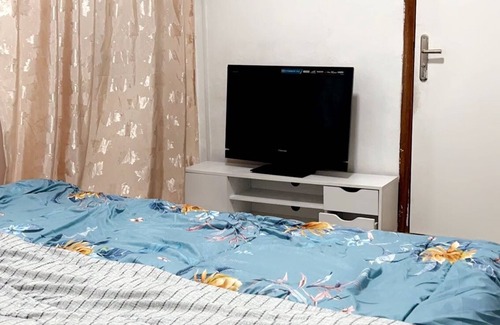 Dakar Hotel | Freedom 2 furnished room