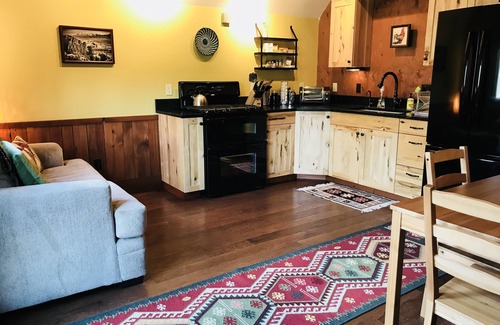 Almont Casa | Libertad de las colinas cerca de Crested Butte