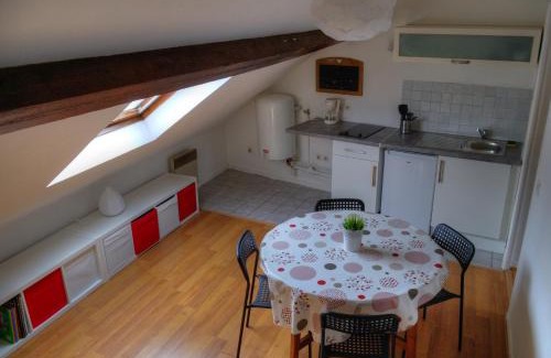 Crecy-en-Brie Apartamento | Freedomus Marne-La-Vallée "Crécy"