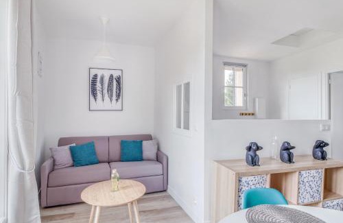 Crecy-en-Brie Apartamento | Freedomus Marne-la-Vallée "Le 12"