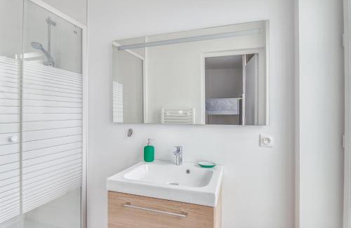 Crecy-en-Brie Apartamento | Freedomus Marne-la-Vallée "Le 12"