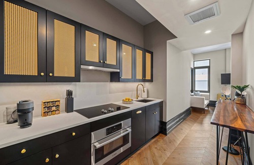 Bowery Apartamento | Freeman Lower Studio | Studio w/Shared Amenities