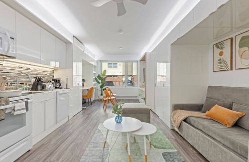 Cleveland Apartamento | FreeParking+NearMusuems+LittleItaly+Rooftop