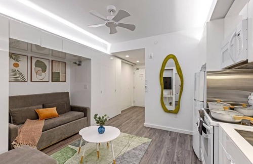 Cleveland Apartamento | FreeParking+NearMusuems+LittleItaly+Rooftop