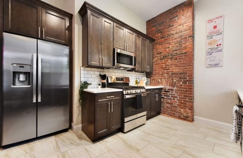 Point Breeze North Apartamento | Netflix+BBQ+FreeParking Near Shops in East Liberty