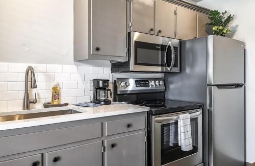 La Cygne Casa | Freestanding 2 Bedroom Cabins