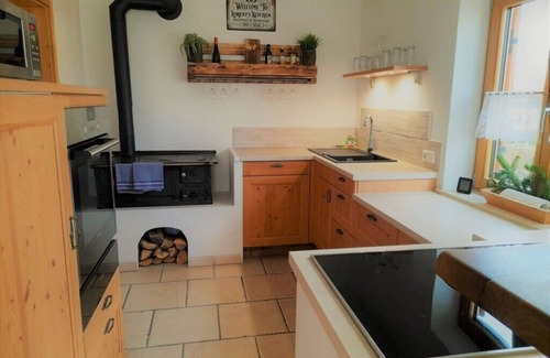 Heufeld Apartamento | Freier Bergblick, Zwei Schlafzimmer, Großer Balkon, Hunde Willkommen
