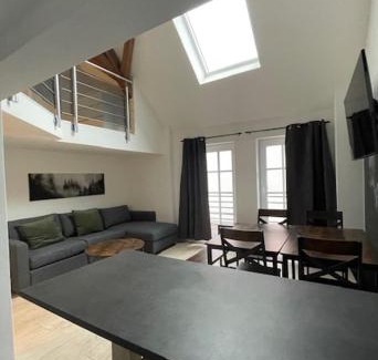 Hassloch Apartamento | FREIGEIST ZeitRaum