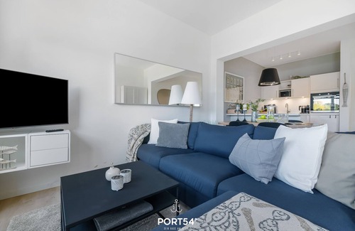 Emmelsbull Apartamento | Freiherr - 30 min from Sylt, idyllic and absolutely quiet