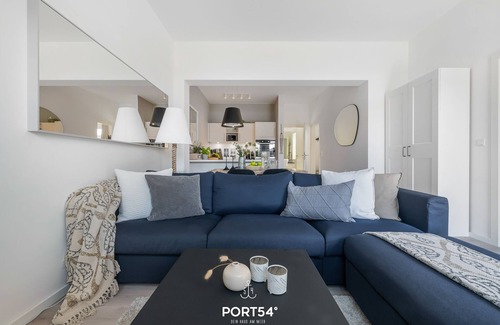 Emmelsbull Apartamento | Freiherr - 30 min from Sylt, idyllic and absolutely quiet