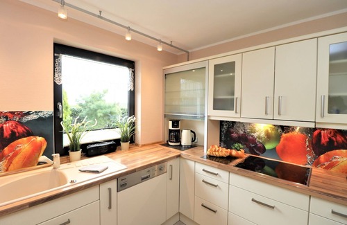 Dierhagen Ost Casa | Freistehendes Ferienhaus mit Garten in Strandnaher Lage